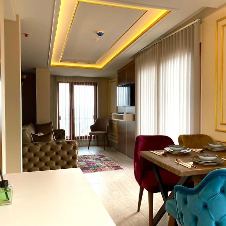 Ak Residence Стамбул Экстерьер фото