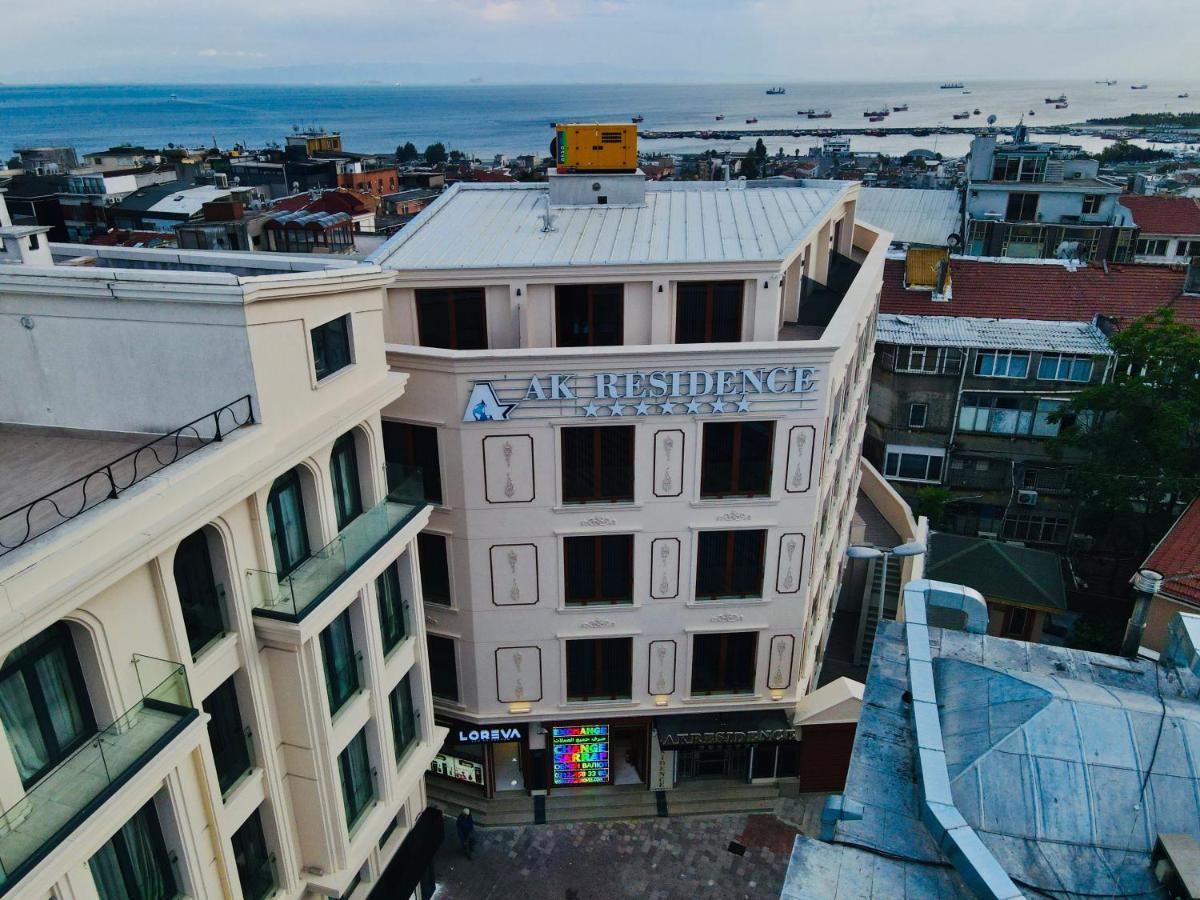 Ak Residence Стамбул Экстерьер фото