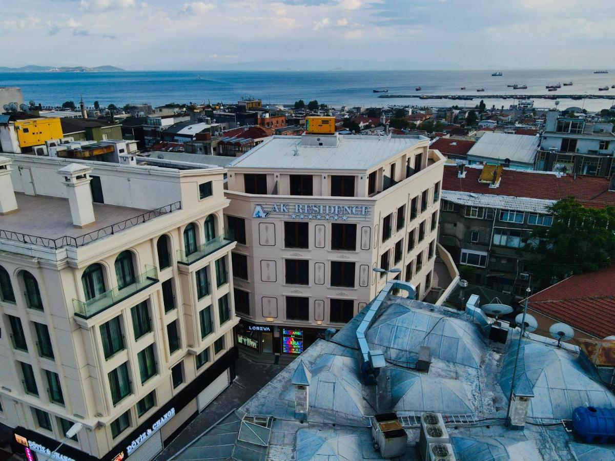 Ak Residence Стамбул Экстерьер фото