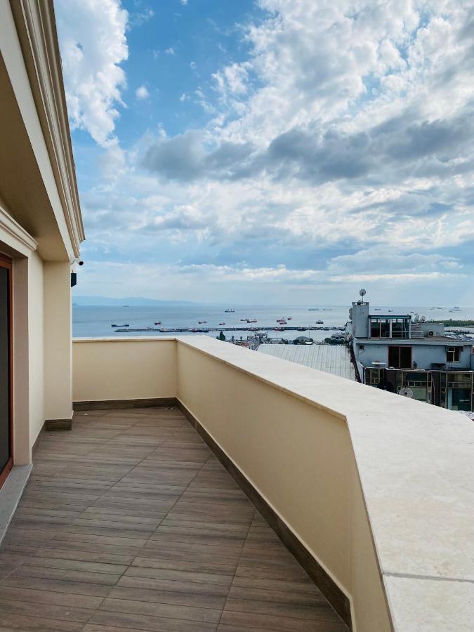 Ak Residence Стамбул Экстерьер фото