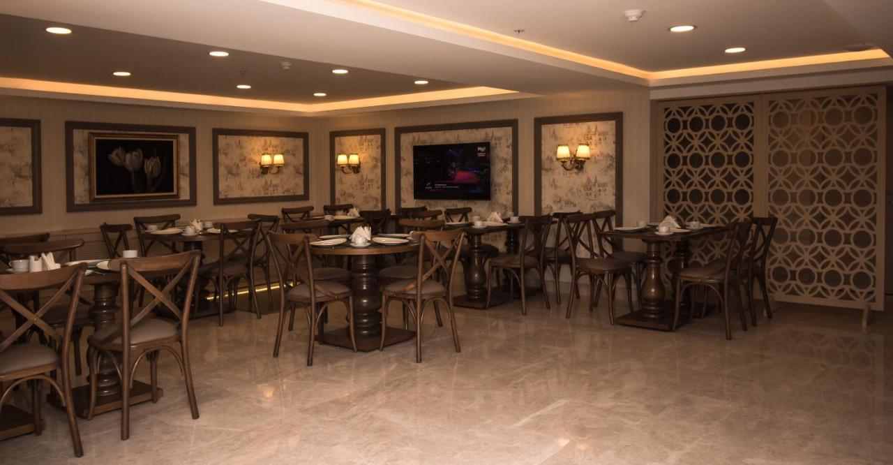 Ak Residence Стамбул Экстерьер фото