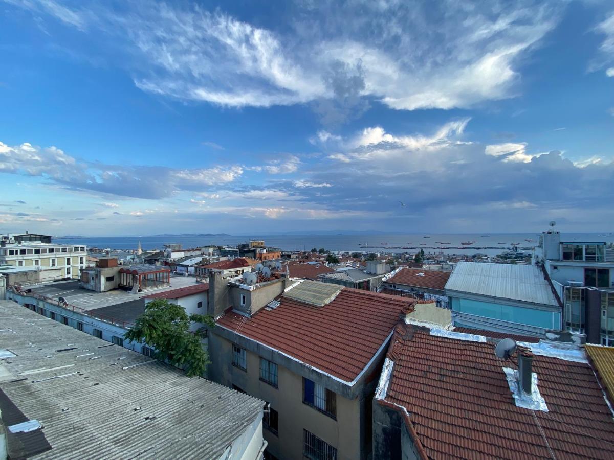 Ak Residence Стамбул Экстерьер фото