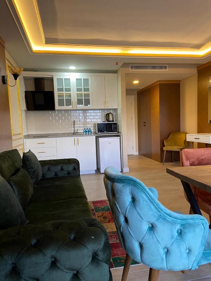 Ak Residence Стамбул Экстерьер фото