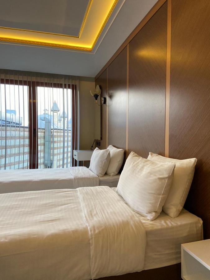 Ak Residence Стамбул Экстерьер фото