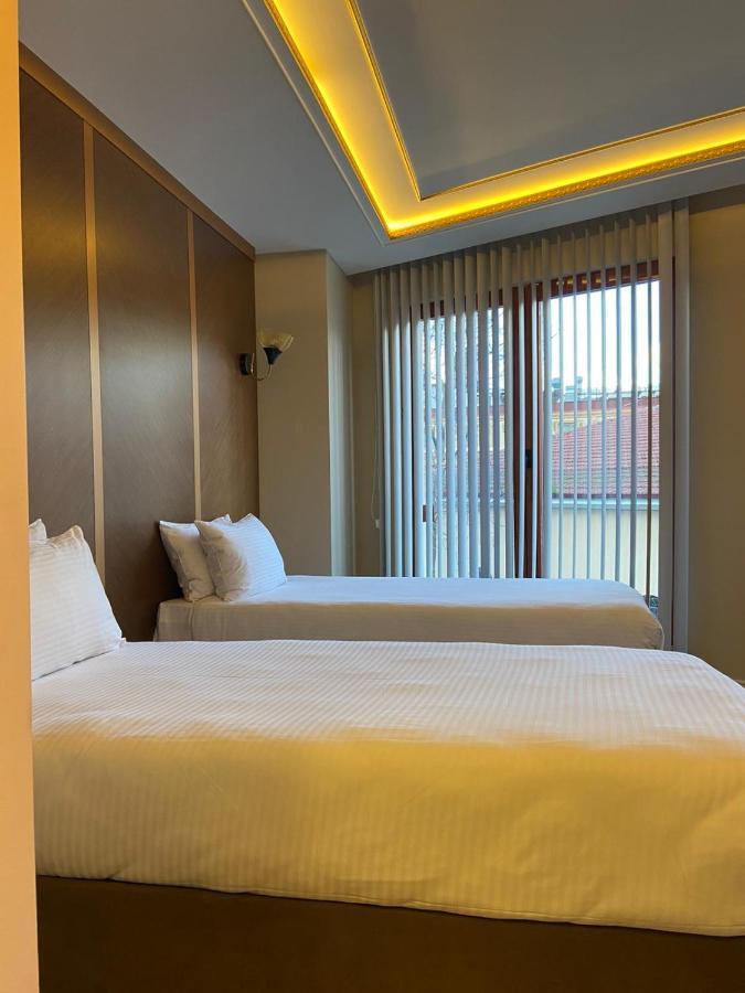 Ak Residence Стамбул Экстерьер фото