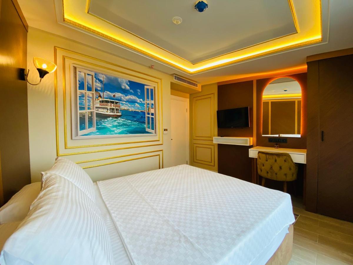Ak Residence Стамбул Экстерьер фото