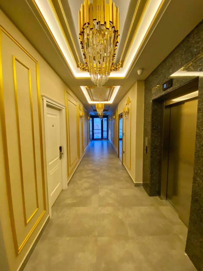 Ak Residence Стамбул Экстерьер фото