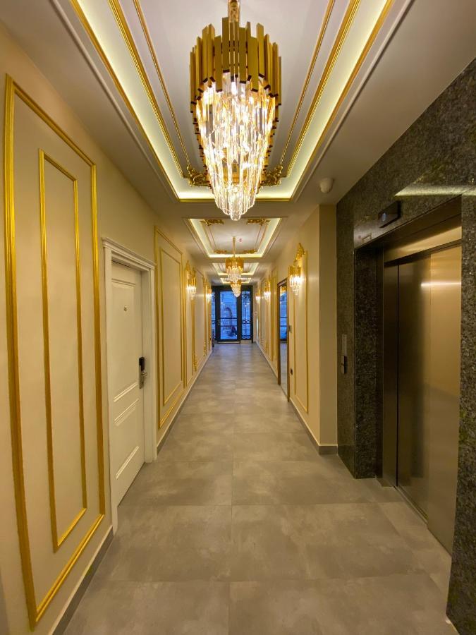 Ak Residence Стамбул Экстерьер фото