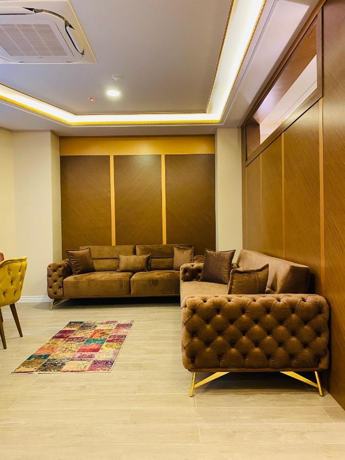 Ak Residence Стамбул Экстерьер фото