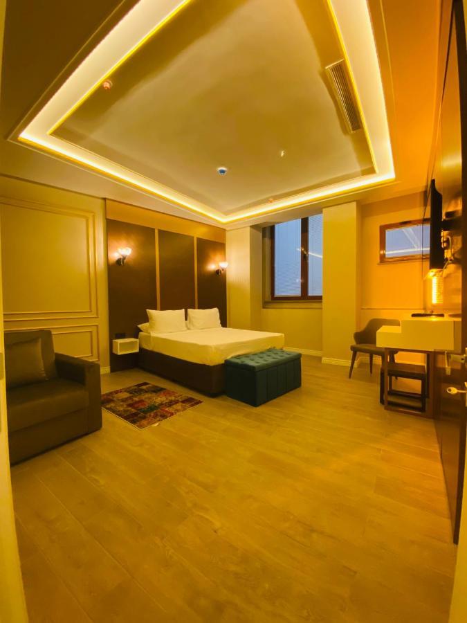 Ak Residence Стамбул Экстерьер фото