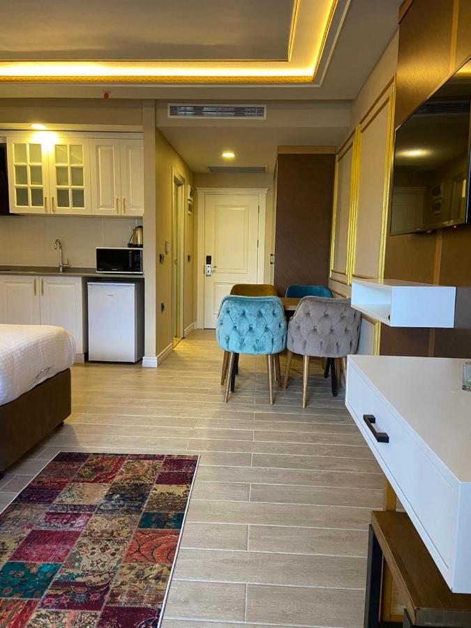 Ak Residence Стамбул Экстерьер фото