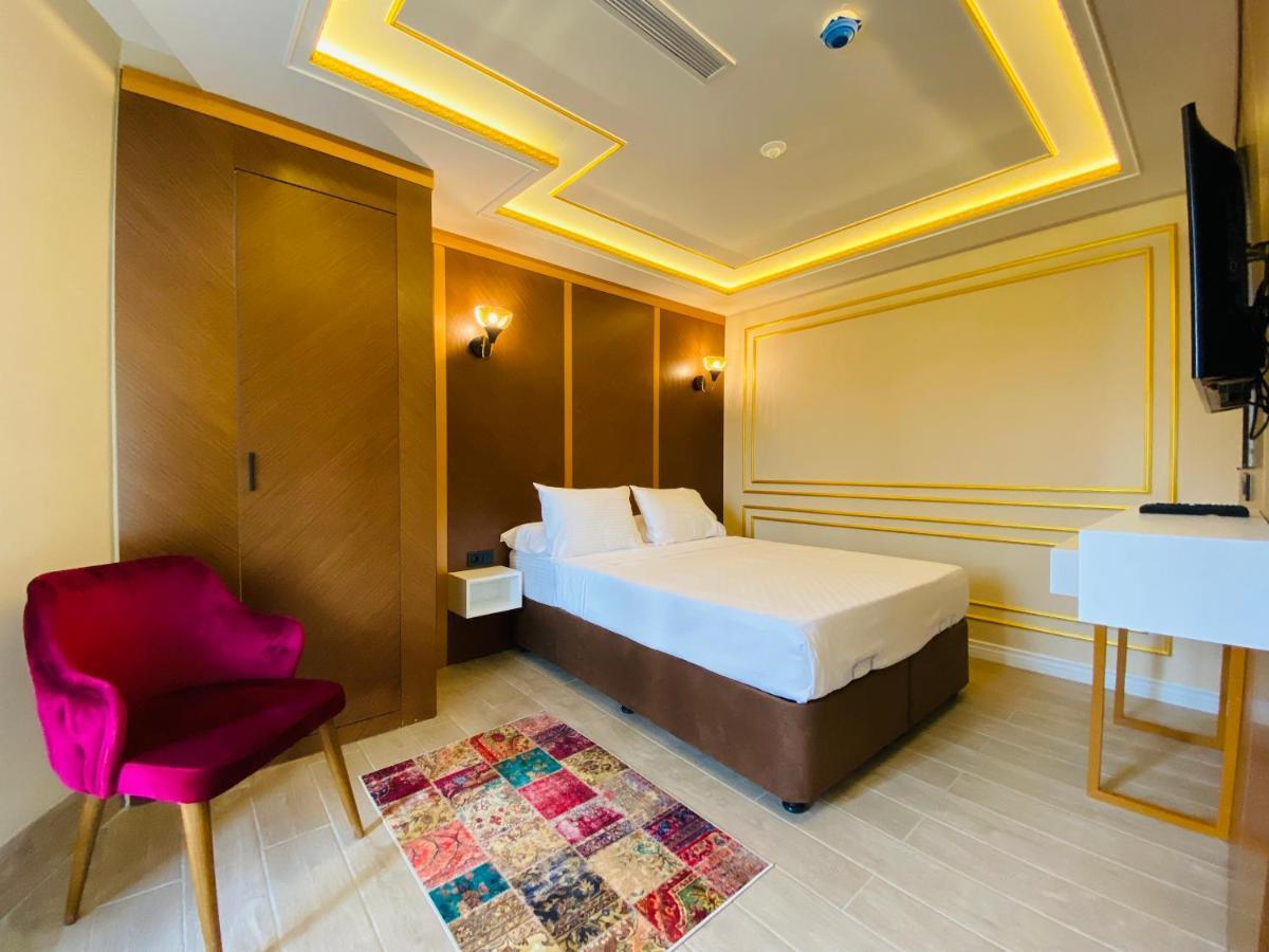 Ak Residence Стамбул Экстерьер фото