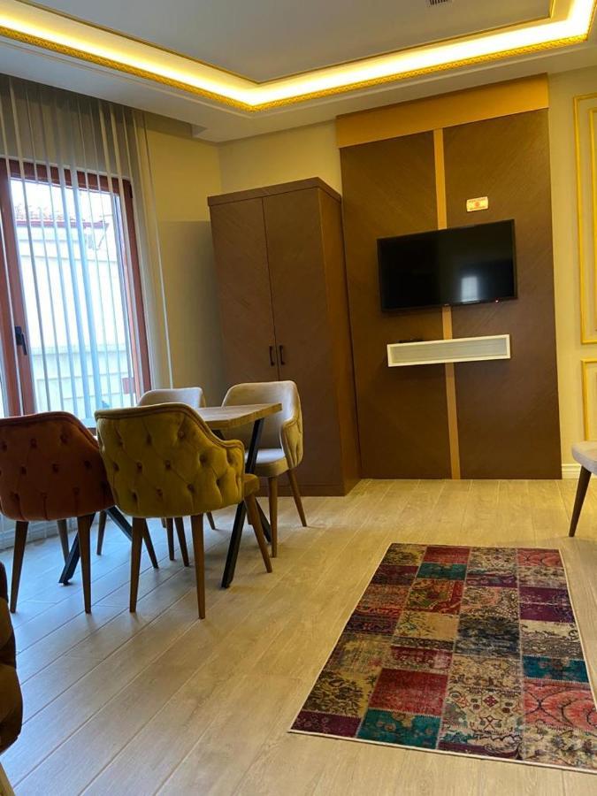 Ak Residence Стамбул Экстерьер фото