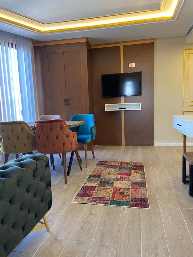 Ak Residence Стамбул Экстерьер фото