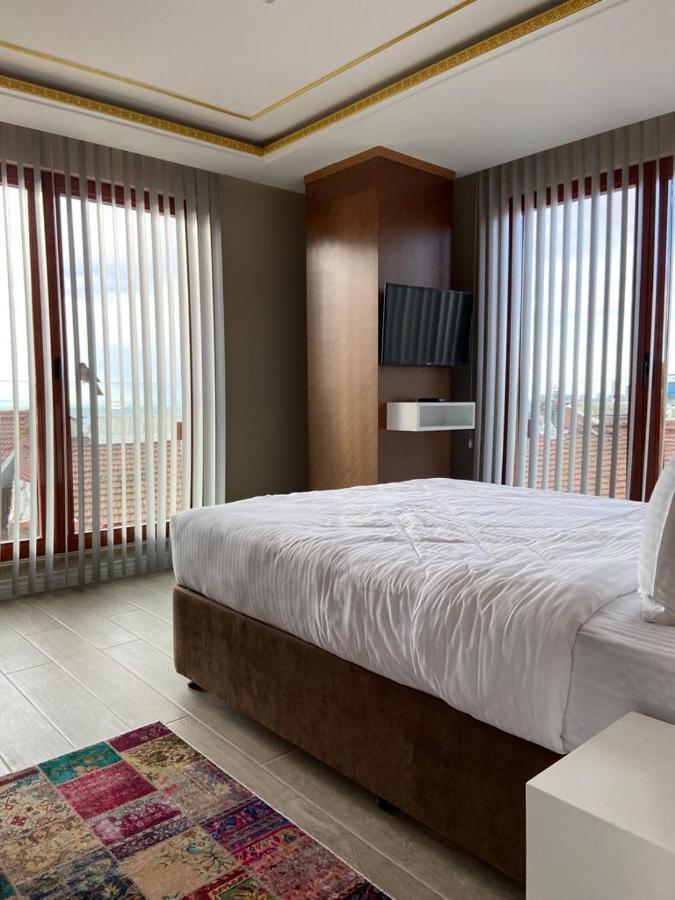 Ak Residence Стамбул Экстерьер фото