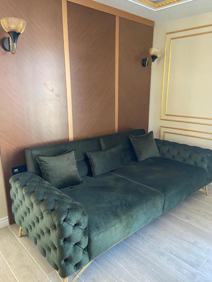 Ak Residence Стамбул Экстерьер фото