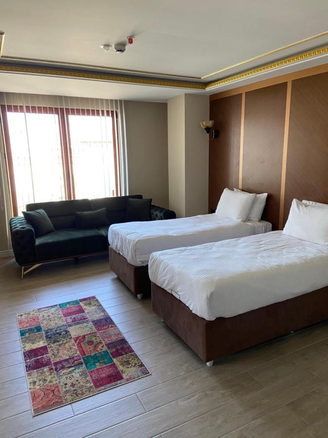 Ak Residence Стамбул Экстерьер фото