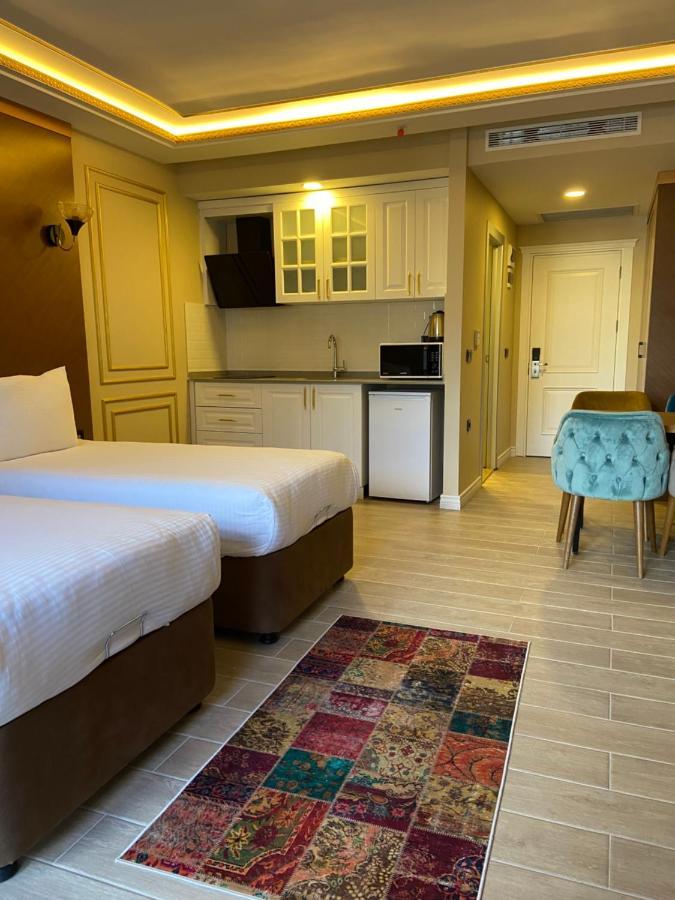 Ak Residence Стамбул Экстерьер фото