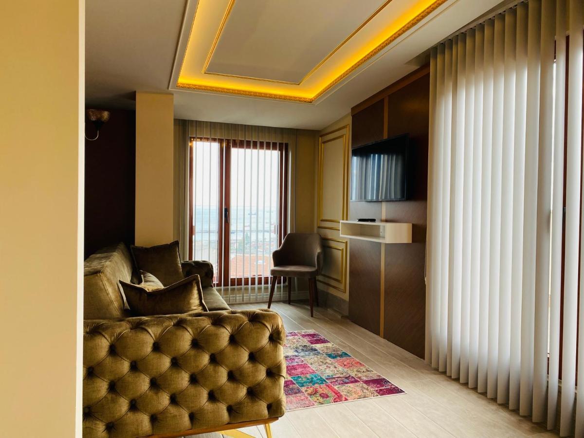 Ak Residence Стамбул Экстерьер фото