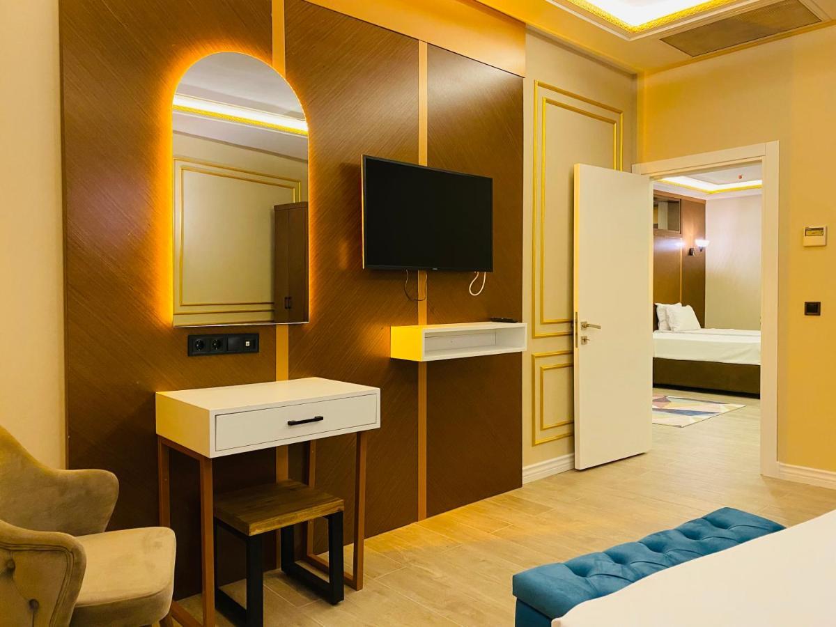 Ak Residence Стамбул Экстерьер фото