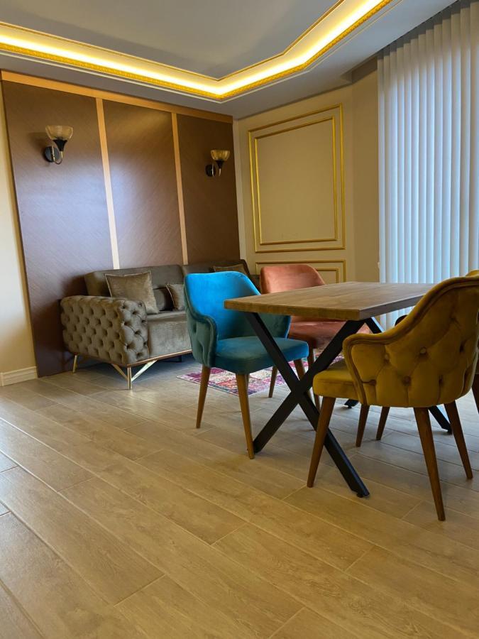 Ak Residence Стамбул Экстерьер фото