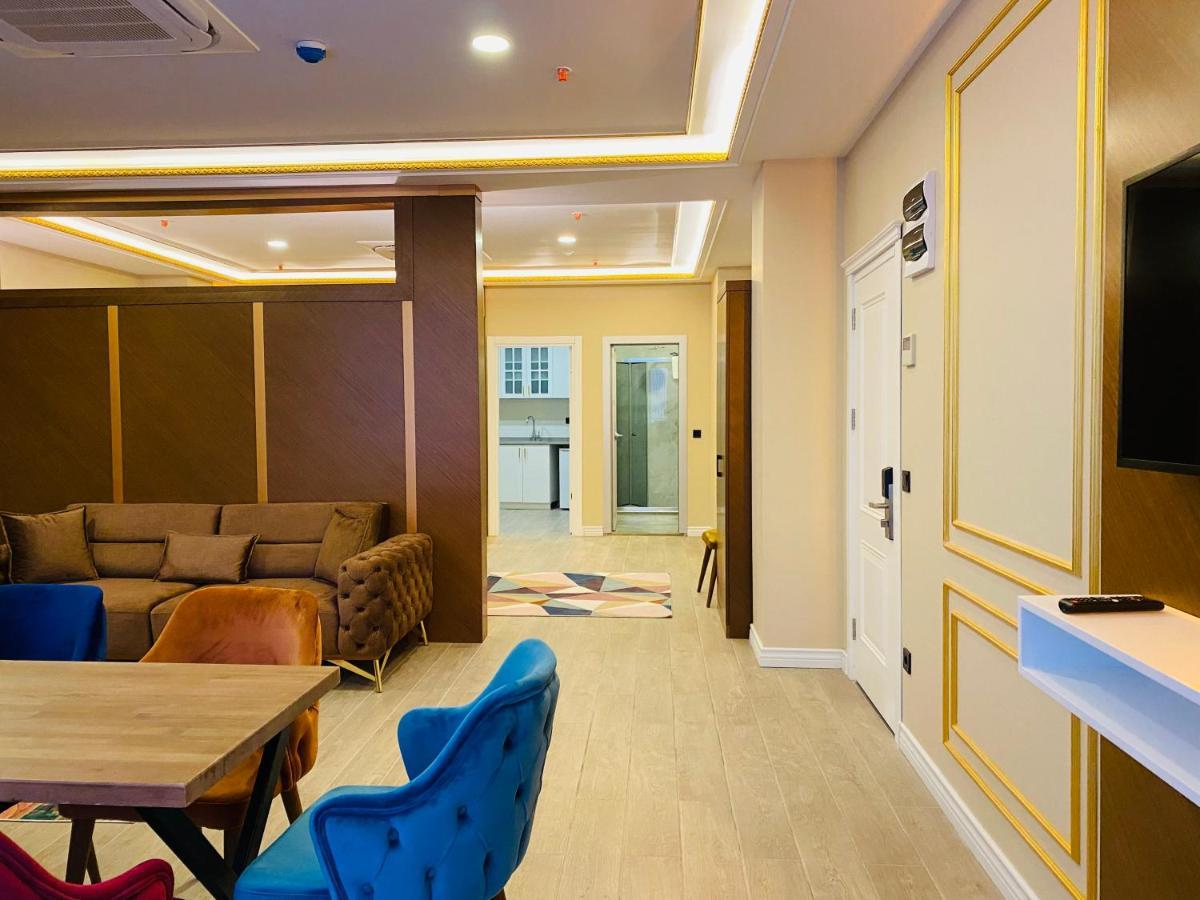 Ak Residence Стамбул Экстерьер фото