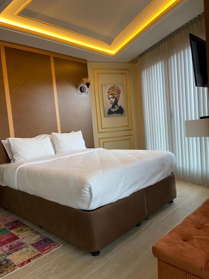 Ak Residence Стамбул Экстерьер фото