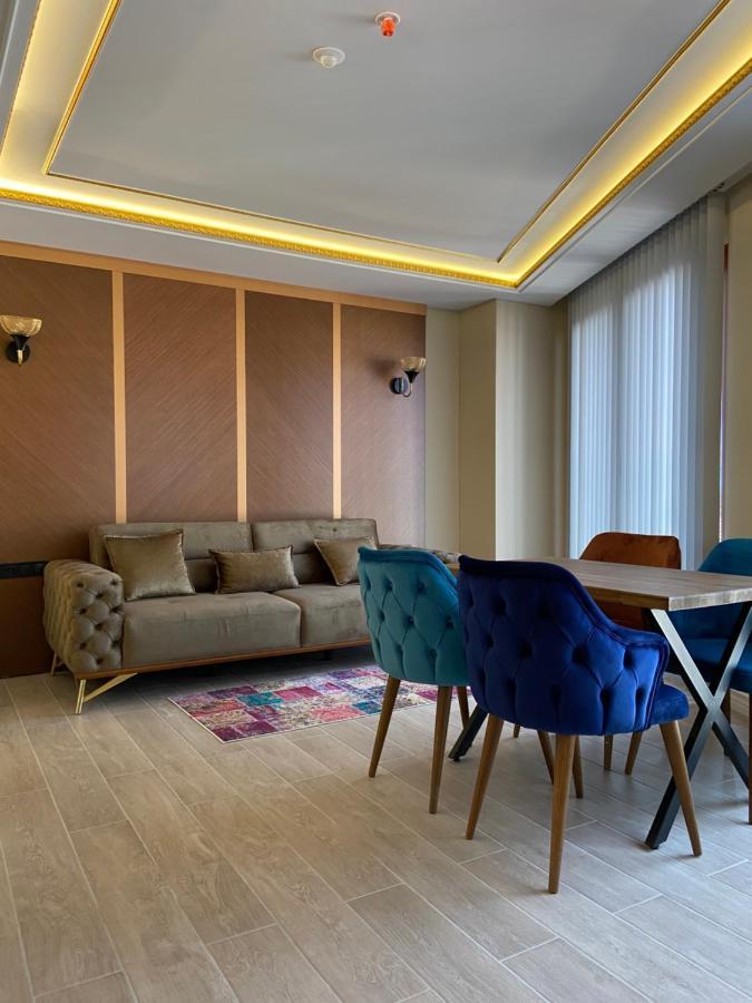 Ak Residence Стамбул Экстерьер фото