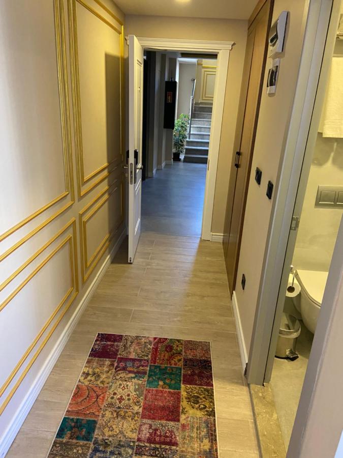 Ak Residence Стамбул Экстерьер фото