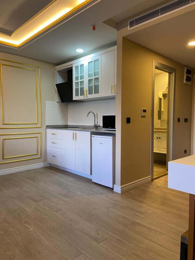 Ak Residence Стамбул Экстерьер фото