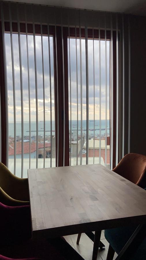 Ak Residence Стамбул Экстерьер фото